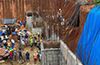 One nigrant worker dead after construction site accident in Mangaluru